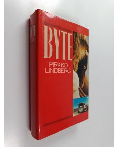 Kirjailijan Pirkko Lindberg käytetty kirja Byte