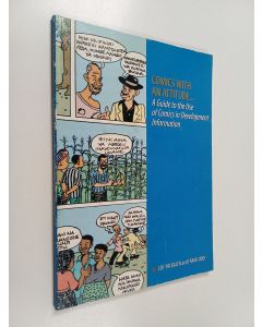 Kirjailijan Leif Packalen käytetty kirja Comics with an attitude : a guide to the use of comics in development