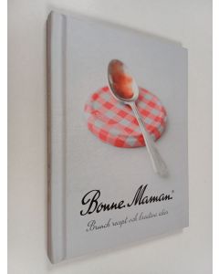 käytetty kirja Bonne Maman brunch recept och kreativa idéer