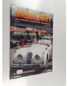 käytetty teos Mobilisti 4/1996