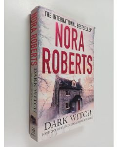 Kirjailijan Nora Roberts käytetty kirja Dark witch