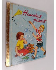 käytetty kirja Hauskat päivät