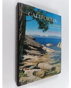 käytetty kirja California in color