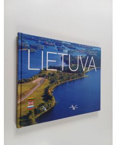 käytetty kirja Lietuva - Lithuania - Литва