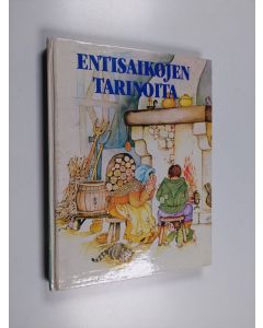 käytetty kirja Entisaikojen tarinoita