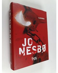 Kirjailijan Jo Nesbö käytetty kirja Lumiukko