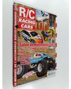 käytetty kirja R/C Racing cars No 133, Mars 2005
