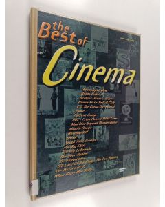 Kirjailijan Various käytetty kirja The best of cinema : piano, vocal, guitar