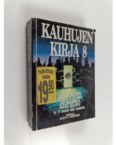 Tekijän Martin H. Greenberg käytetty kirja Kauhujen kirja 8