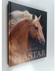 Kirjailijan Nicola Jane Swinney käytetty kirja All världens hästar