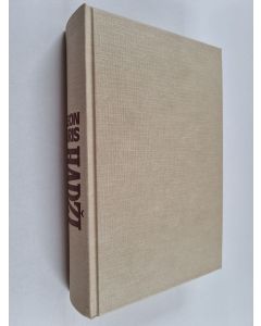 Kirjailijan Leon Uris käytetty kirja Hadzi