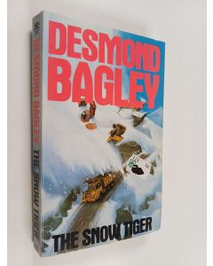 Kirjailijan Desmond Bagley käytetty kirja The Snow Tiger