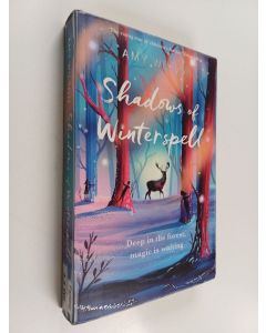 Kirjailijan Amy Wilson käytetty kirja Shadows of Winterspell