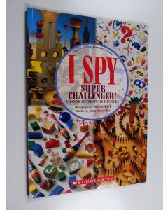 käytetty kirja I Spy Super Challenger! : A Book of Picture Riddles