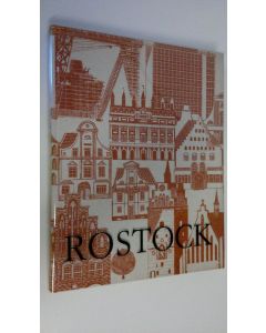 Kirjailijan Horst Witt käytetty kirja Rostock