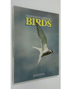 Kirjailijan Euan Dunn käytetty kirja Colour encyclopedia of Birds