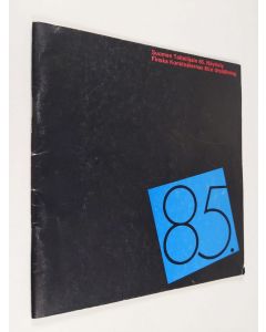 käytetty teos Suomen taiteilijain 85. näyttely = Finska konstnärernas 85:e utställning