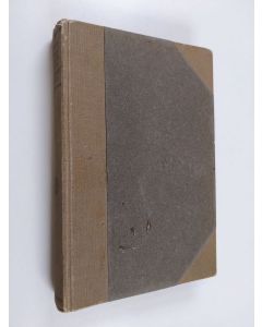 Kirjailijan Hanna Favorin käytetty kirja Maantieteellinen valmistuskirja : maantieteen opettajia varten