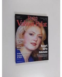 käytetty kirja Valitut palat lokakuu 2000