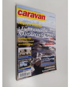käytetty teos Caravan 4/2015