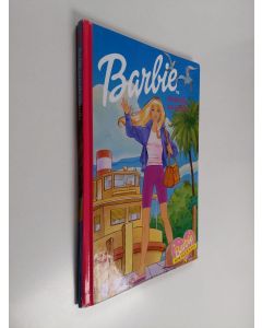 käytetty kirja Barbie autiolla saarella