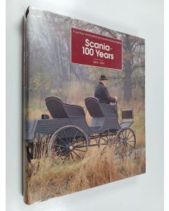 käytetty kirja A century of Industrial and automotive progress : Scania 100 years 1891-1991