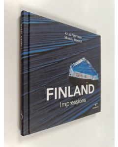 Kirjailijan Keijo Penttinen käytetty kirja Finland : impressions