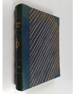 Kirjailijan Carl Gustaf Mannerheim käytetty teos Minnen 1 : 1882-1930