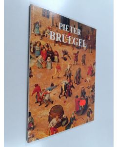 Kirjailijan Froukje Hoekstra käytetty kirja Pieter Bruegel