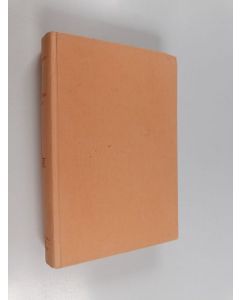 Kirjailijan Sri Aurobindo käytetty kirja Collected Poems - The Complete Poetical Works
