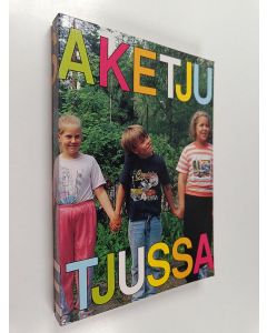 käytetty kirja Ketjussa