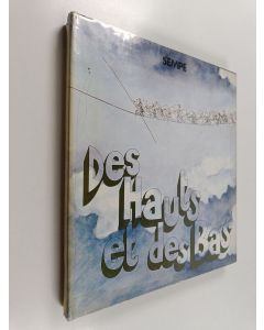 Kirjailijan Sempe käytetty kirja Des hauts et des bas