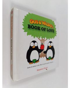 Kirjailijan Massimo Fenati käytetty kirja Gus & Waldo's Book of Love