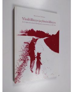 Kirjailijan Marja Leena Virolainen käytetty kirja Yksilöllisyys ja yhteisöllisyys K. E. Nipkowin uskonnonpedagogisen teorian kehityksessä 1960-1990