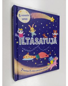 Kirjailijan Junissa Bianda käytetty kirja Iltasatuja