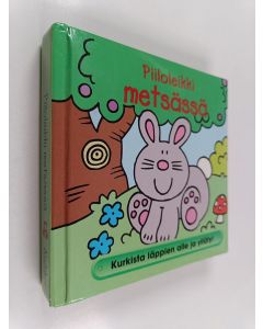 Kirjailijan David Crossley käytetty kirja Piiloleikki metsässä