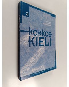 Kirjailijan Yrjö Lauranto käytetty kirja Ensi askeleita paikallissijojen käyttöön : espanjankielisten suomenoppijoiden sisä- ja ulkopaikallissijat konseptuaalisen semantiikan näkökulmasta