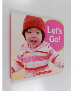 käytetty kirja Let's Go!