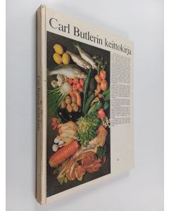 Kirjailijan Carl ym. Butler käytetty kirja Carl Butlerin keittokirja