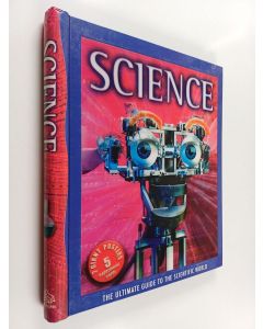 Kirjailijan John Farndon käytetty teos Science