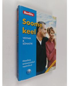 käytetty kirja Soome keel