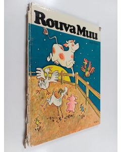 Kirjailijan Jack Kent käytetty kirja Rouva Muu