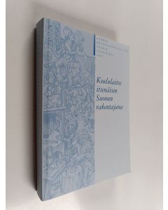 käytetty kirja Koululaitos itsenäisen Suomen rakentajana