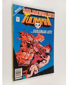 käytetty kirja Tuomari 3/1992