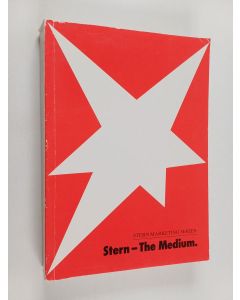käytetty kirja Stern - The medium