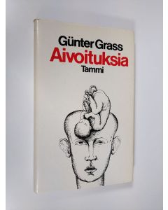 Kirjailijan Gunter Grass käytetty kirja Aivoituksia eli Saksalaiset kuolevat sukupuuttoon