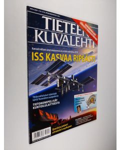 käytetty kirja Tieteen kuvalehti 9/2007