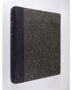 käytetty kirja Valtiopäivät 1970 - pöytäkirjat 4 : istunnot 121-148