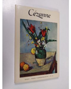 Kirjailijan Theodore Rousseau käytetty kirja Paul Cezanne (1839-1906)
