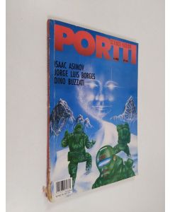 käytetty kirja Portti 4/1992 : science fiction